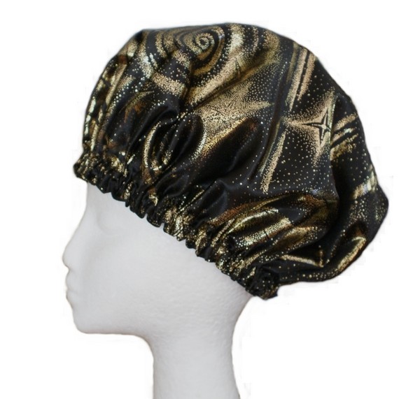 MENS SHOWER CAP GALAXY