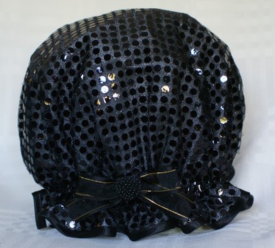 Black Sequin