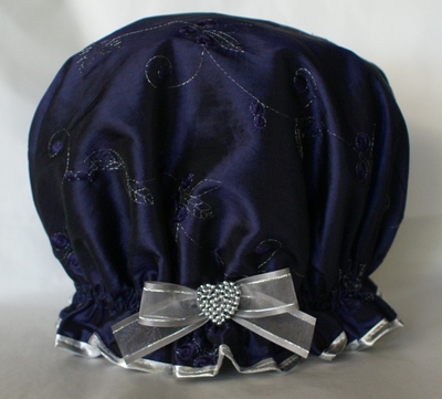 Glitze - Dk Purple