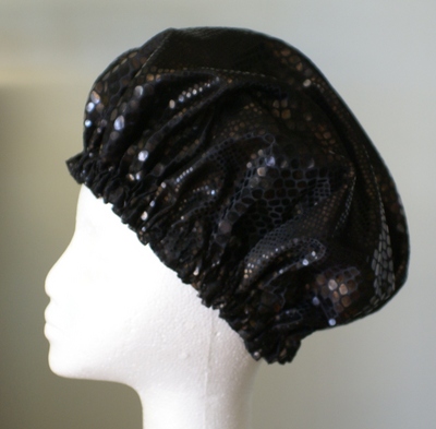 Mens Shower Cap - Cobra