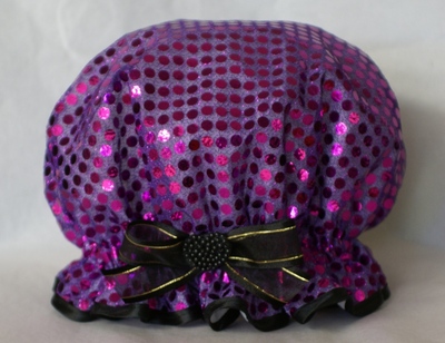 Fuschia Sequin (girls)