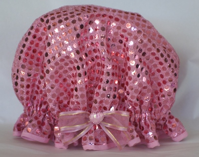 Pink Sequin (ch)