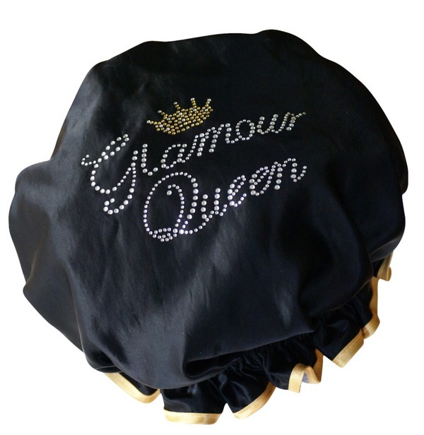 shower cap queen