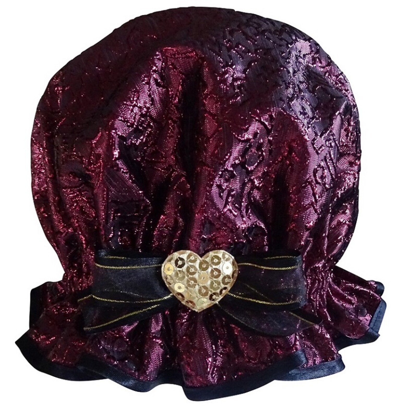 Ritzy Burgundy