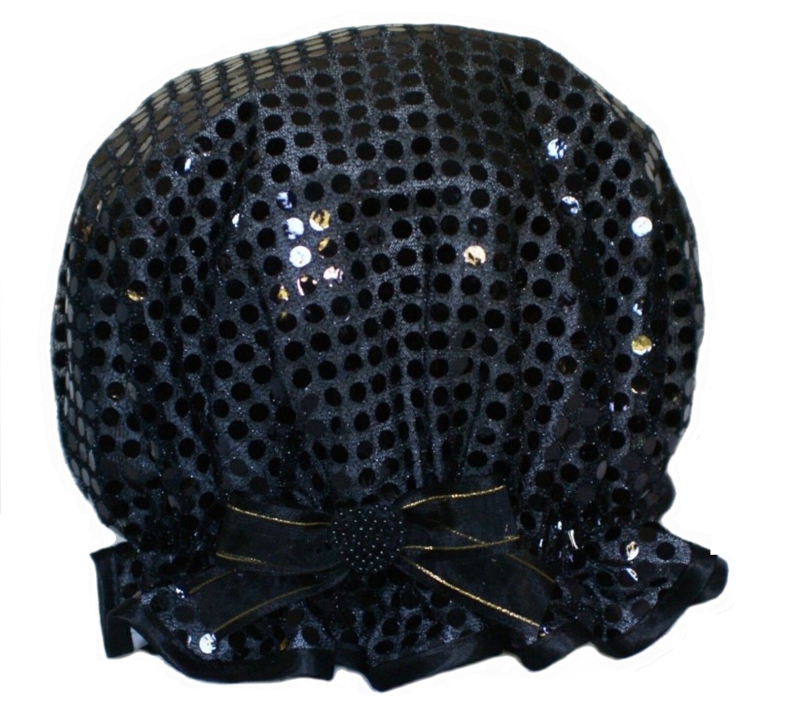 Black Sequin